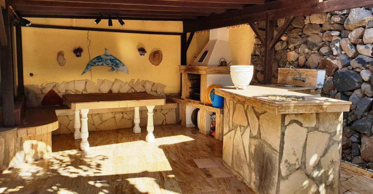 Sunny House With Private Pool And Sea View Βίλα Costa Adeje  Εξωτερικό φωτογραφία