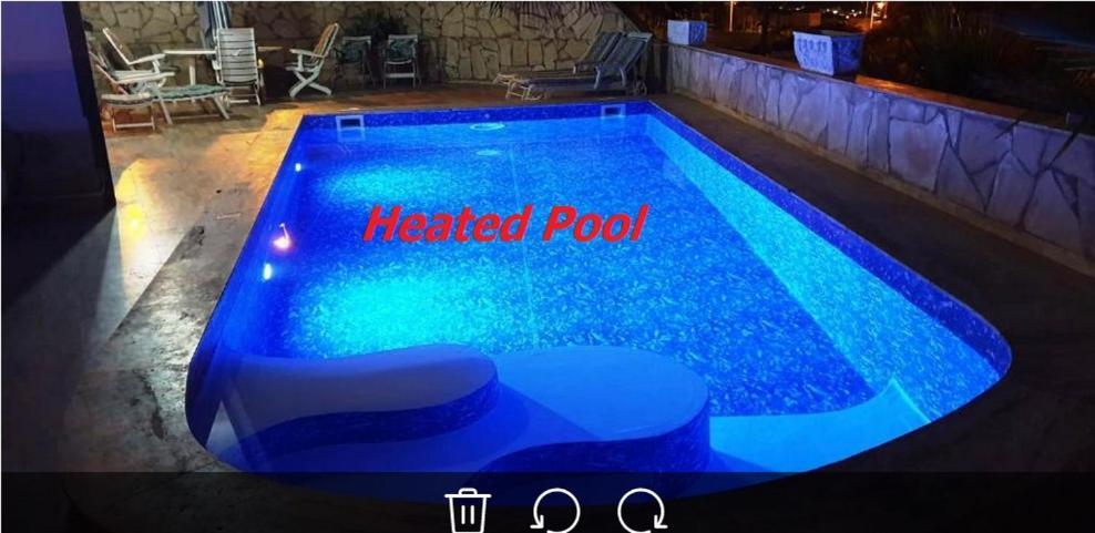 Sunny House With Private Pool And Sea View Βίλα Costa Adeje  Εξωτερικό φωτογραφία