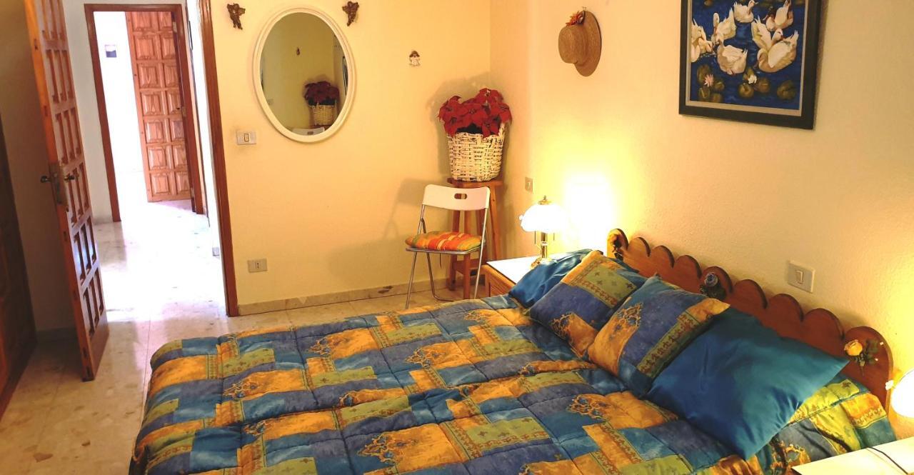 Sunny House With Private Pool And Sea View Βίλα Costa Adeje  Εξωτερικό φωτογραφία