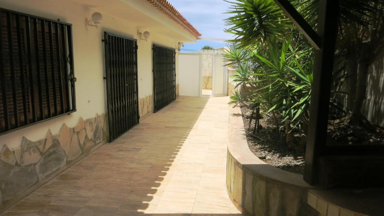 Sunny House With Private Pool And Sea View Βίλα Costa Adeje  Εξωτερικό φωτογραφία