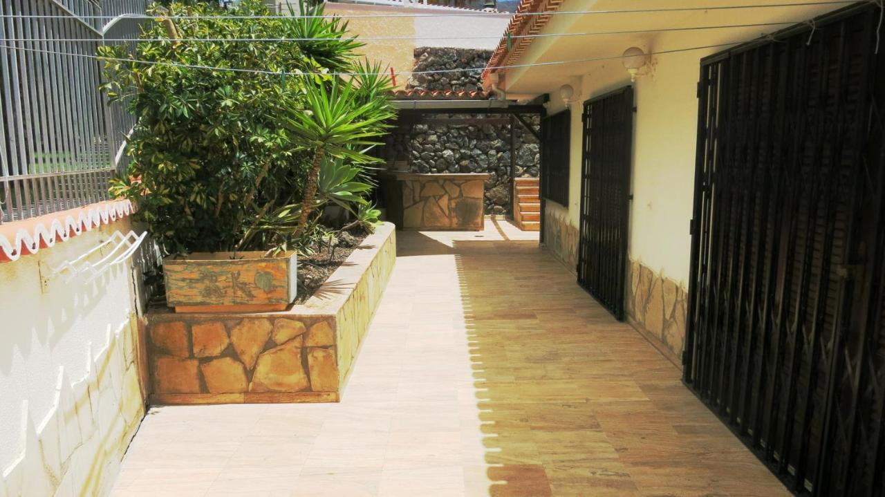 Sunny House With Private Pool And Sea View Βίλα Costa Adeje  Εξωτερικό φωτογραφία