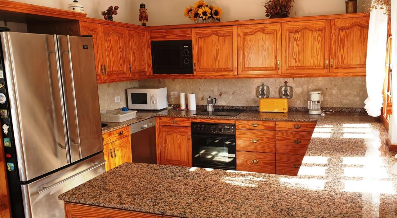 Sunny House With Private Pool And Sea View Βίλα Costa Adeje  Εξωτερικό φωτογραφία