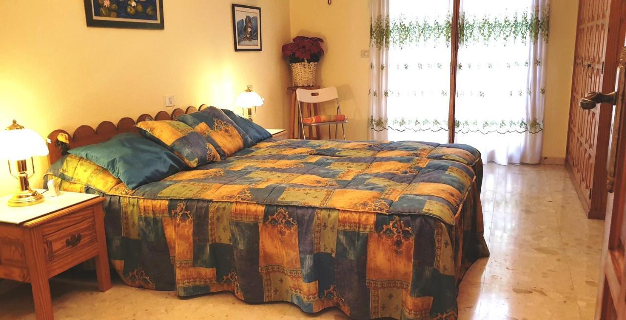 Sunny House With Private Pool And Sea View Βίλα Costa Adeje  Εξωτερικό φωτογραφία