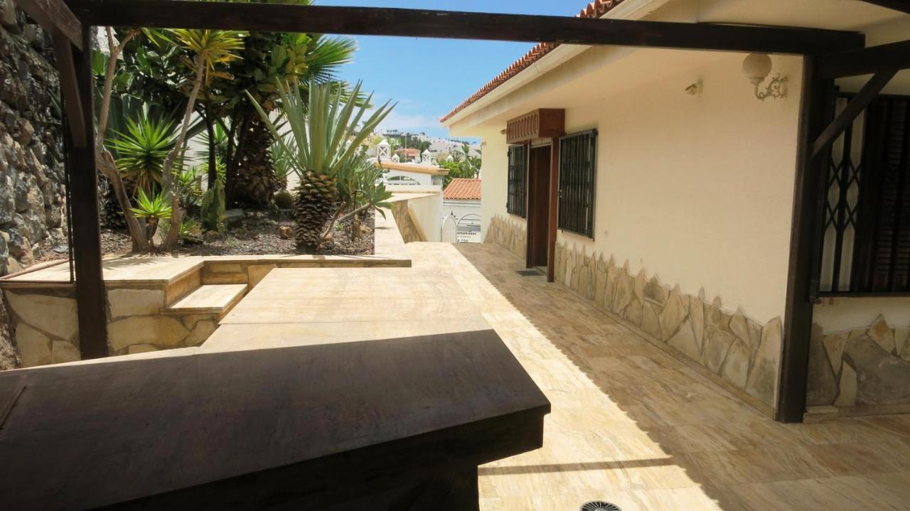 Sunny House With Private Pool And Sea View Βίλα Costa Adeje  Εξωτερικό φωτογραφία