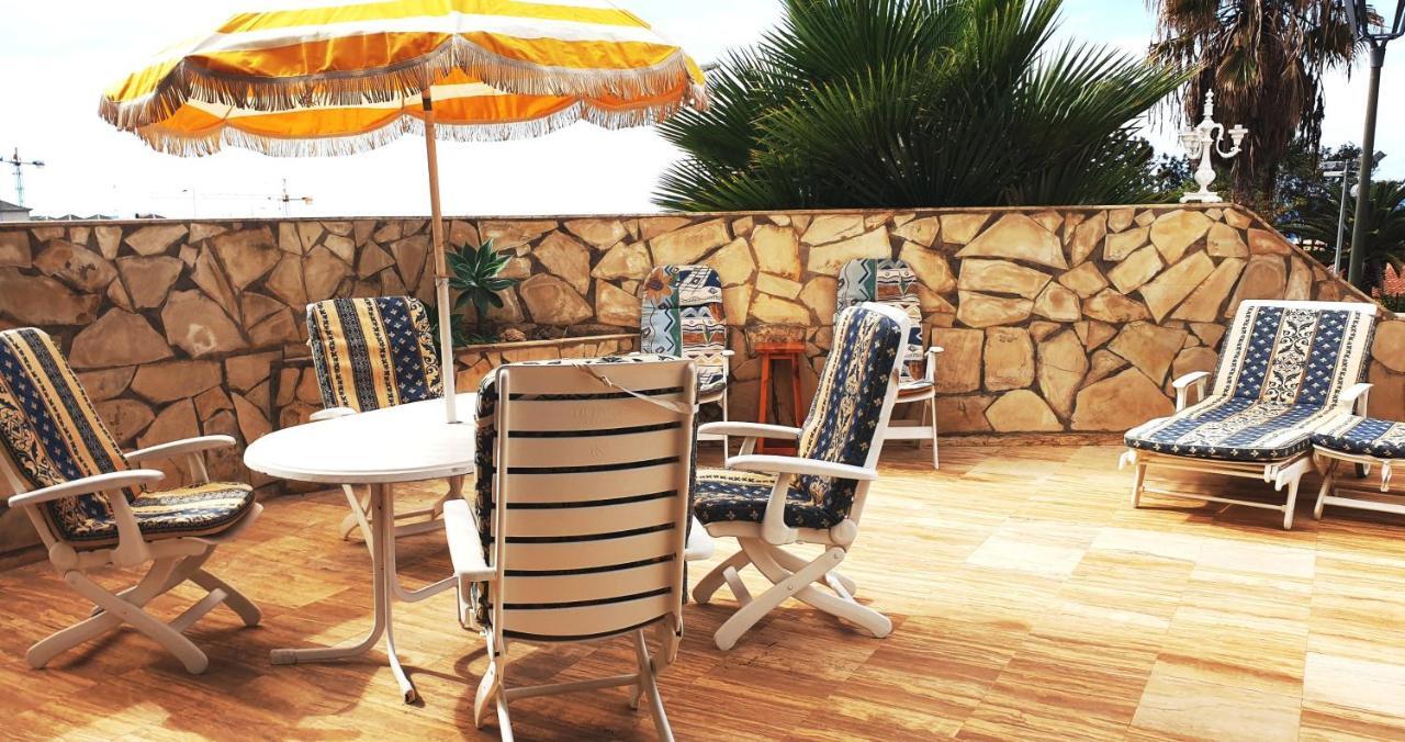 Sunny House With Private Pool And Sea View Βίλα Costa Adeje  Εξωτερικό φωτογραφία