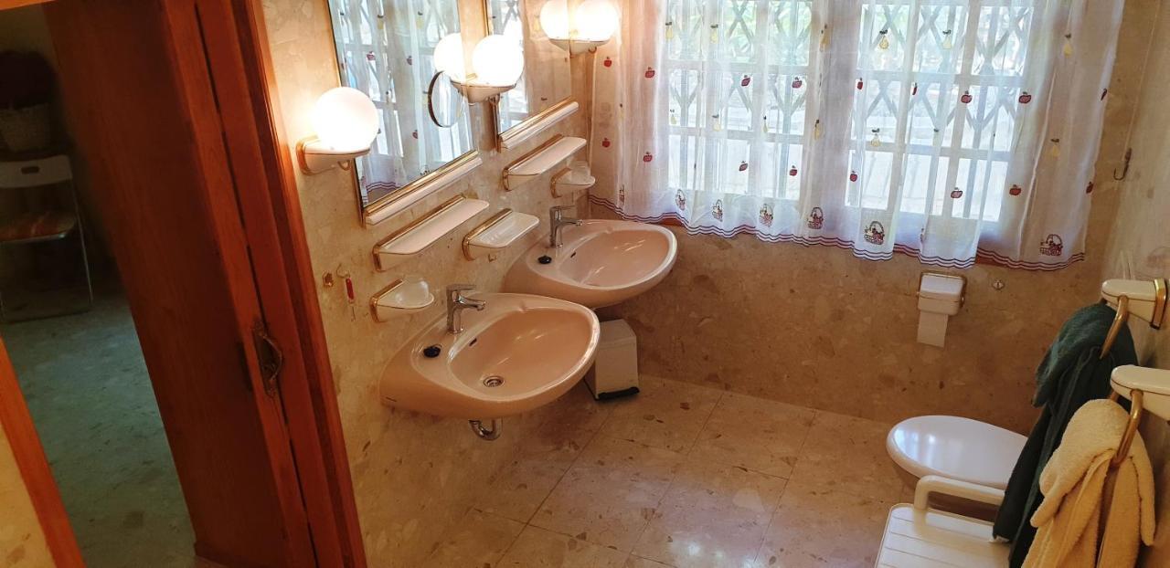 Sunny House With Private Pool And Sea View Βίλα Costa Adeje  Εξωτερικό φωτογραφία