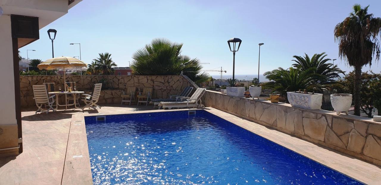 Sunny House With Private Pool And Sea View Βίλα Costa Adeje  Εξωτερικό φωτογραφία